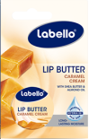 Labello lip Butter caramel cream