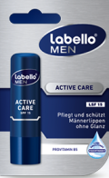 labello men active care